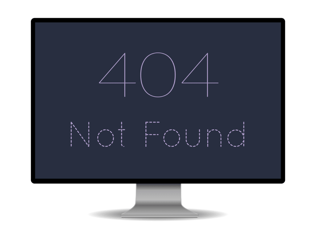 Website Hosting - 8 Signs You Need To Upgrade (You Won't Believe Number 7!) 3 webasite downtime 404 error
